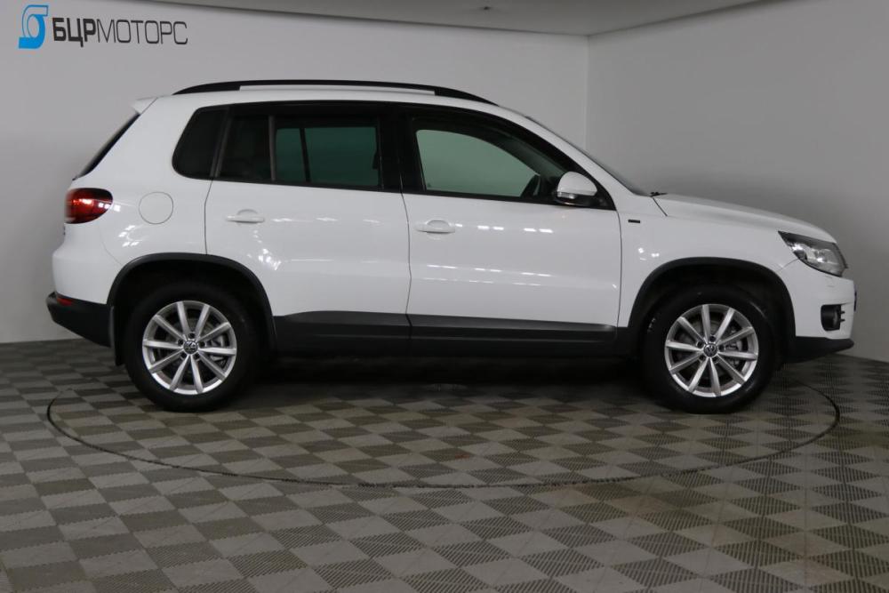 Volkswagen Tiguan I Рестайлинг Нижний Новгород  - изображение 4