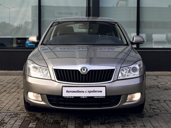 Skoda Octavia II (A5) Рестайлинг с пробегом 2012 года, цена 939 000 рублей, 181818 км, лифтбек, Автокод Объявления