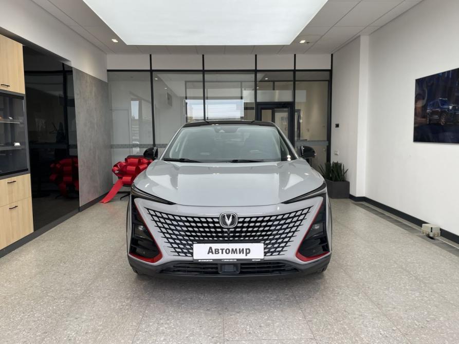 Changan UNI-T I Новосибирск  - изображение 2