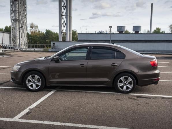 Volkswagen Jetta VI с пробегом 2011 года, цена 598 000 рублей, 277910 км, седан, Автокод Объявления