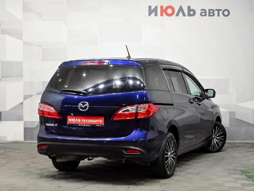 Mazda 5 II (CW) Екатеринбург  - изображение 4
