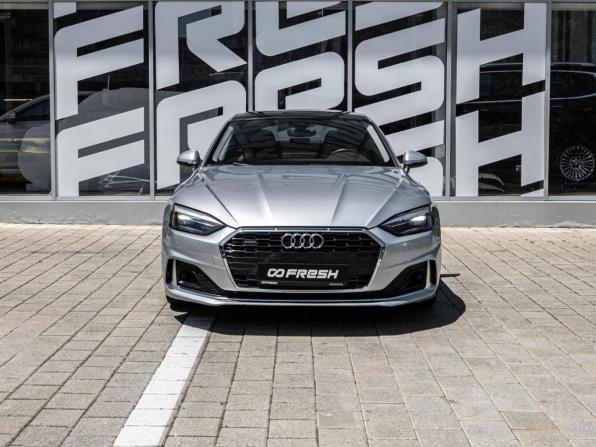 Audi A5 II (F5) Рестайлинг с пробегом 2021 года, цена 3 743 600 рублей, 73699 км, лифтбек, Автокод Объявления