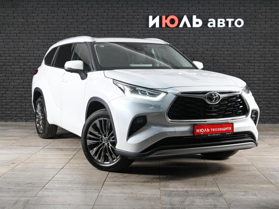 Toyota Highlander IV (XU70) Екатеринбург  - изображение 3