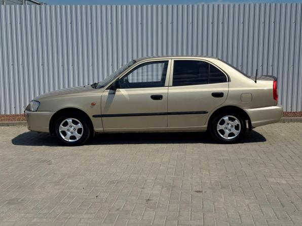 Hyundai Accent II с пробегом 2006 года, цена 399 000 рублей, 190000 км, седан, Автокод Объявления