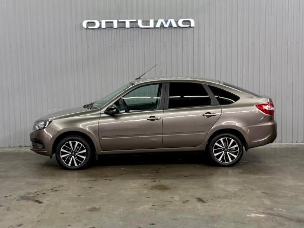 Lada (ВАЗ) Granta I Рестайлинг с пробегом 2025 года, цена 997 000 рублей, 27142 км, лифтбек, Автокод Объявления