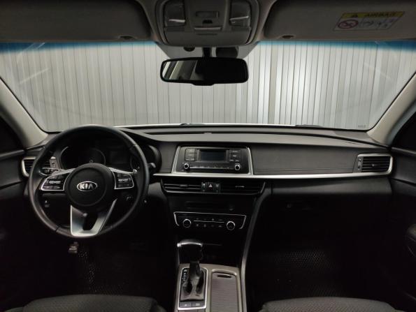 Kia Optima IV Рестайлинг с пробегом 2019 года, цена 1 400 000 рублей, 139239 км, седан, Автокод Объявления