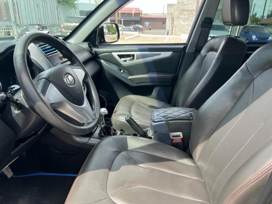 Lifan X60 I Рестайлинг 2 Магнитогорск  - изображение 6