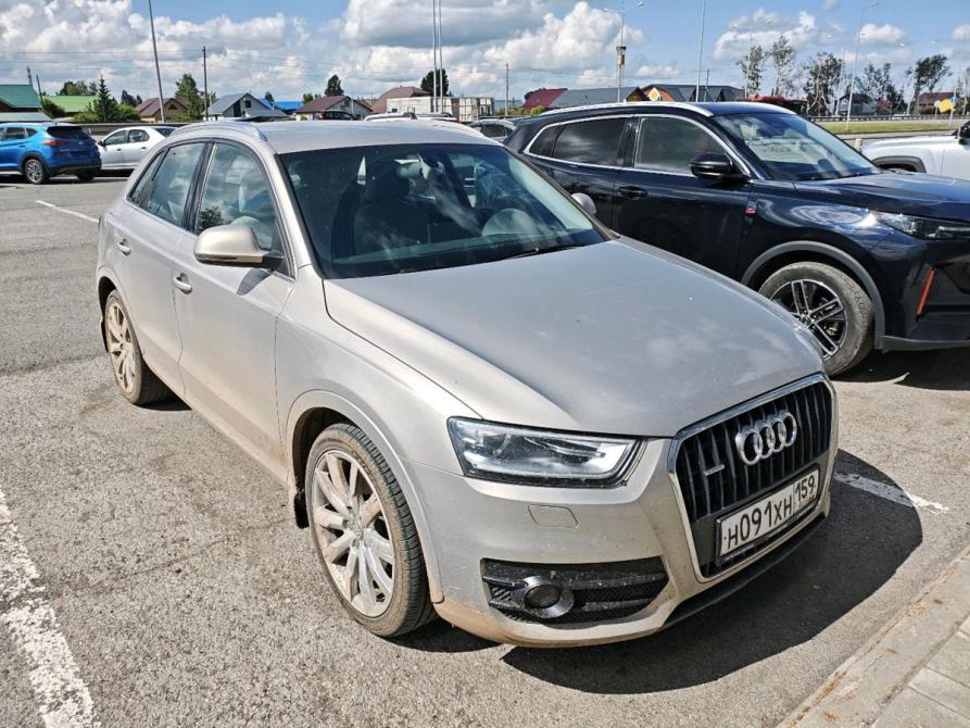 Audi Q3 I (8U) Пермь  - изображение 2