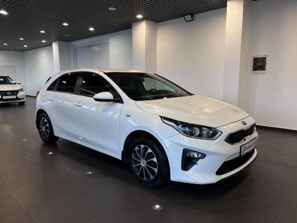 Kia Ceed III с пробегом 2018 года, цена 1 420 000 рублей, 81345 км, хэтчбек, Автокод Объявления