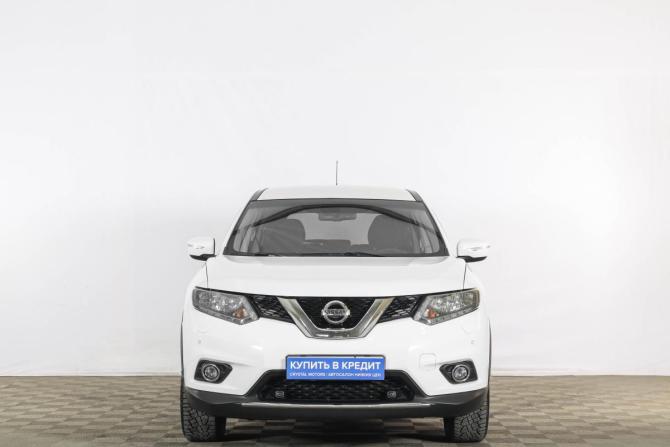 Nissan X-Trail III с пробегом 2016 года, цена 1 799 000 рублей, 118000 км, внедорожник, Автокод Объявления