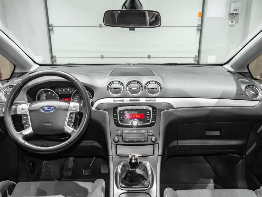 Ford S-MAX I Рестайлинг Екатеринбург  - изображение 18