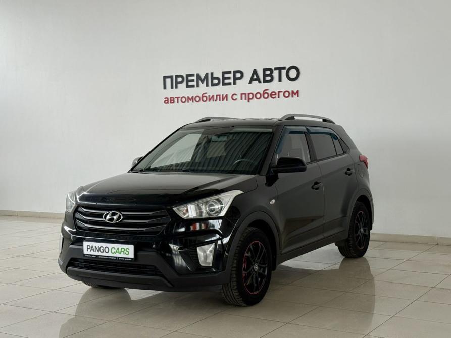 Hyundai Creta I Смоленск  - изображение 1
