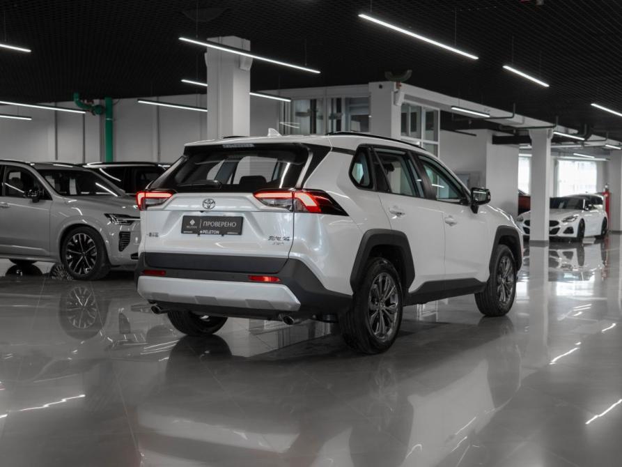 Toyota RAV4 V (XA50) Москва  - изображение 5