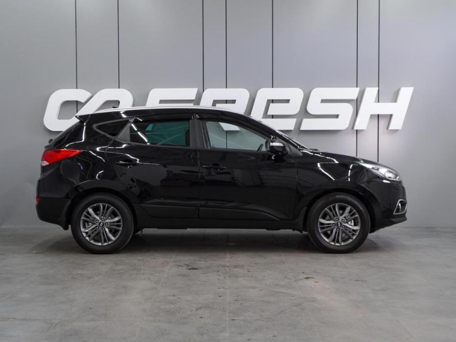 Hyundai ix35 I Рестайлинг Воронеж  - изображение 5