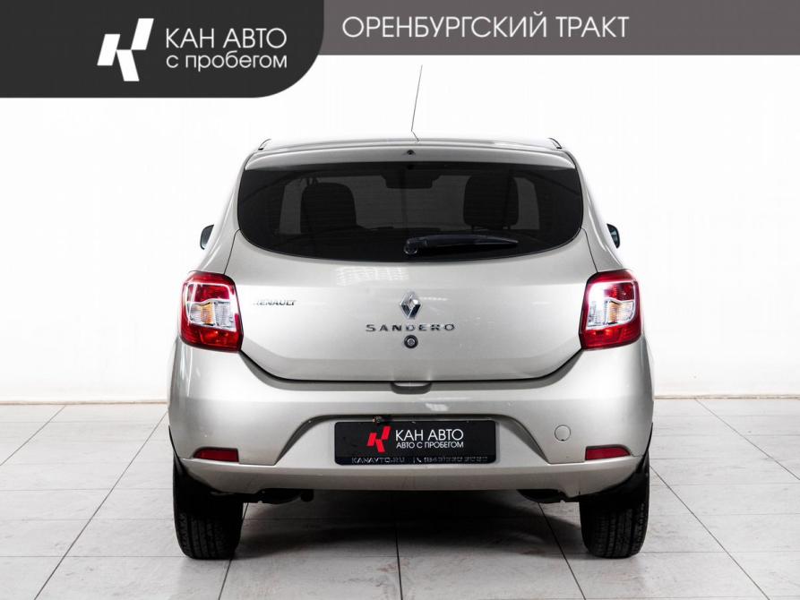 Renault Sandero II Казань  - изображение 4