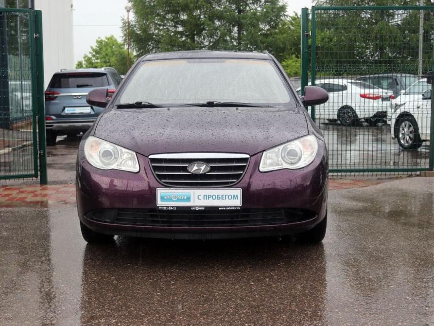 Hyundai Elantra IV (HD) Нижний Новгород  - изображение 6