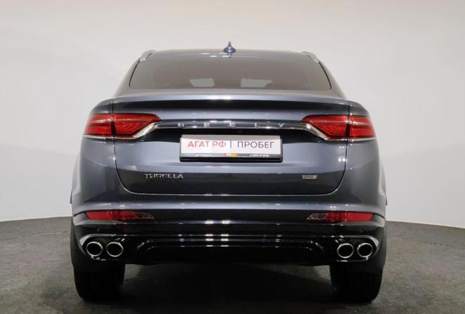 Geely Tugella I Рестайлинг с пробегом 2024 года, цена 3 180 000 рублей, 21974 км, внедорожник, Автокод Объявления