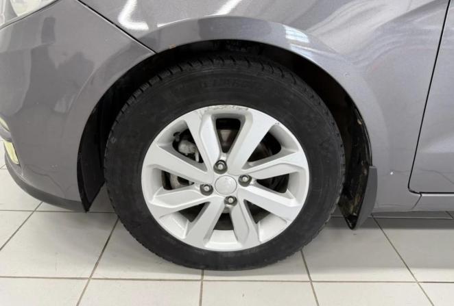 Kia Rio III Рестайлинг с пробегом 2016 года, цена 1 090 000 рублей, 85807 км, седан, Автокод Объявления