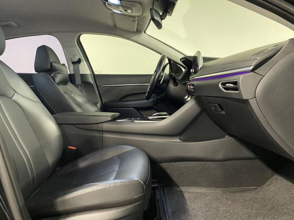 Hyundai Sonata VIII (DN8) с пробегом 2019 года, цена 2 195 000 рублей, 74558 км, седан, Автокод Объявления