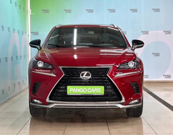 Lexus NX I Рестайлинг с пробегом 2021 года, цена 4 570 000 рублей, 27910 км, внедорожник, Автокод Объявления