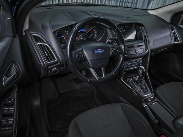 Ford Focus III Рестайлинг с пробегом 2019 года, цена 1 429 000 рублей, 92783 км, универсал, Автокод Объявления