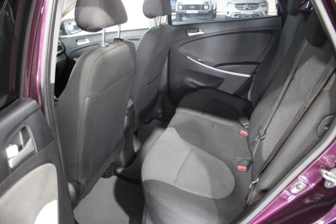 Hyundai Solaris I с пробегом 2011 года, цена 825 000 рублей, 161100 км, хэтчбек, Автокод Объявления