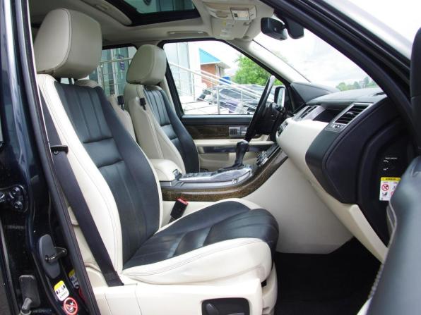 Land Rover Range Rover Sport I Рестайлинг с пробегом 2011 года, цена 1 969 000 рублей, 182339 км, внедорожник, Автокод Объявления