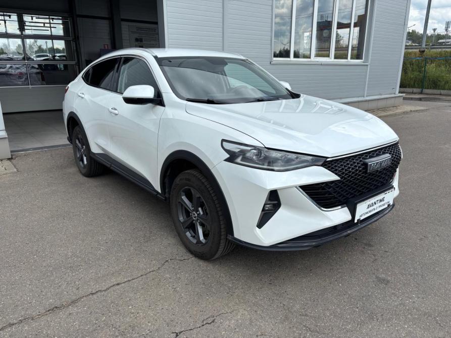 Haval F7x I Рестайлинг Москва  - изображение 3