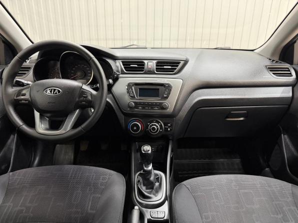 Kia Rio III с пробегом 2012 года, цена 820 000 рублей, 182373 км, седан, Автокод Объявления