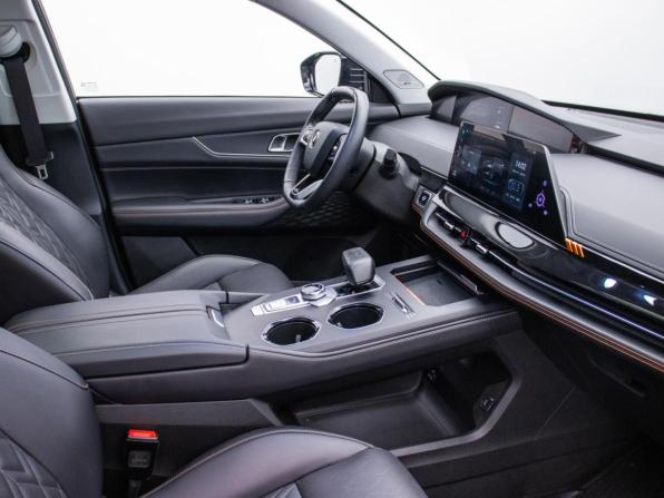 Changan UNI-K с пробегом 2024 года, цена 3 108 000 рублей, 17025 км, внедорожник, Автокод Объявления