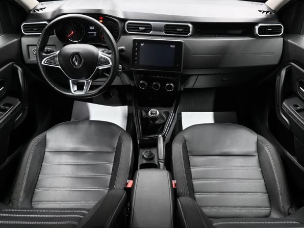 Renault Duster II с пробегом 2021 года, цена 1 975 000 рублей, 89923 км, внедорожник, Автокод Объявления
