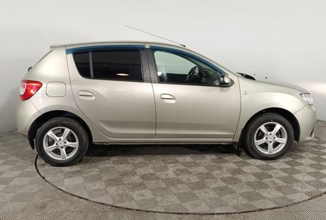 Renault Sandero I с пробегом 2014 года, цена 760 000 рублей, 86011 км, хэтчбек, Автокод Объявления