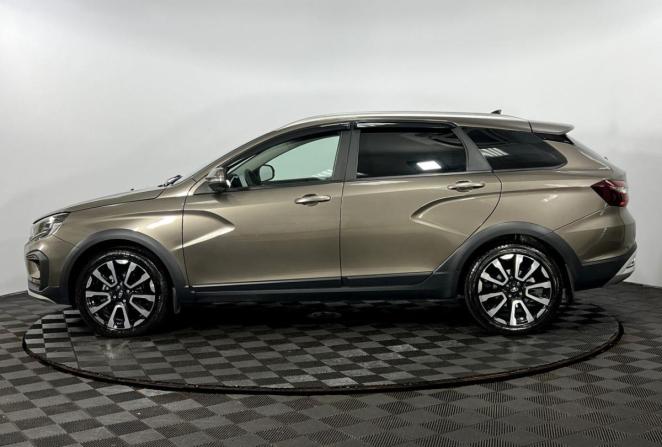 Lada (ВАЗ) Vesta I Рестайлинг (NG) с пробегом 2024 года, цена 1 475 000 рублей, 27147 км, универсал, Автокод Объявления