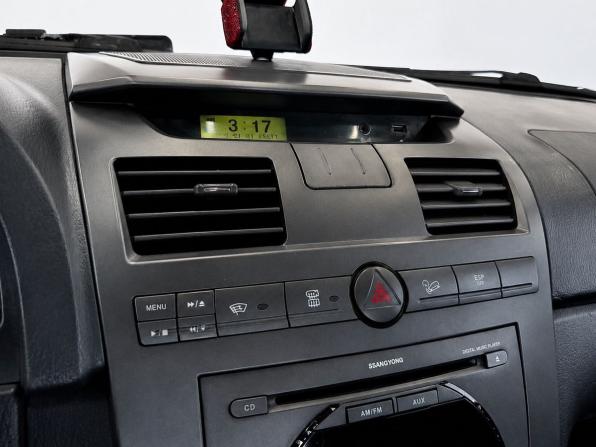 SsangYong Rexton II с пробегом 2008 года, цена 839 000 рублей, 222675 км, внедорожник, Автокод Объявления