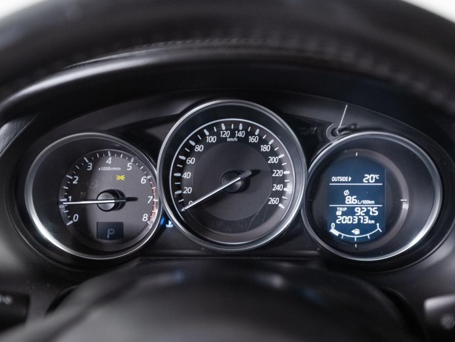 Mazda 6 III (GJ) Рестайлинг Челябинск  - изображение 15