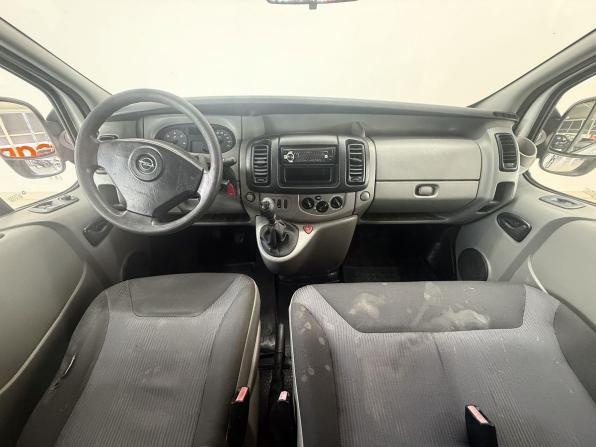 Opel Vivaro A Рестайлинг с пробегом 2007 года, цена 960 000 рублей, 310231 км, минивэн, Автокод Объявления