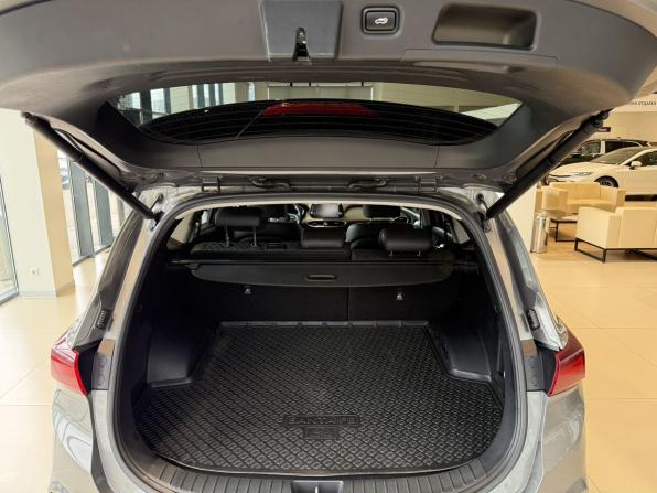 Hyundai Santa Fe IV с пробегом 2019 года, цена 3 250 000 рублей, 105000 км, внедорожник, Автокод Объявления