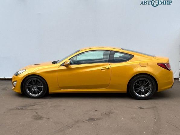 Hyundai Genesis Coupe I Рестайлинг с пробегом 2012 года, цена 1 707 000 рублей, 128340 км, купе, Автокод Объявления