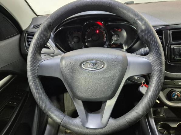 Lada (ВАЗ) Vesta I с пробегом 2021 года, цена 1 053 000 рублей, 105659 км, седан, Автокод Объявления