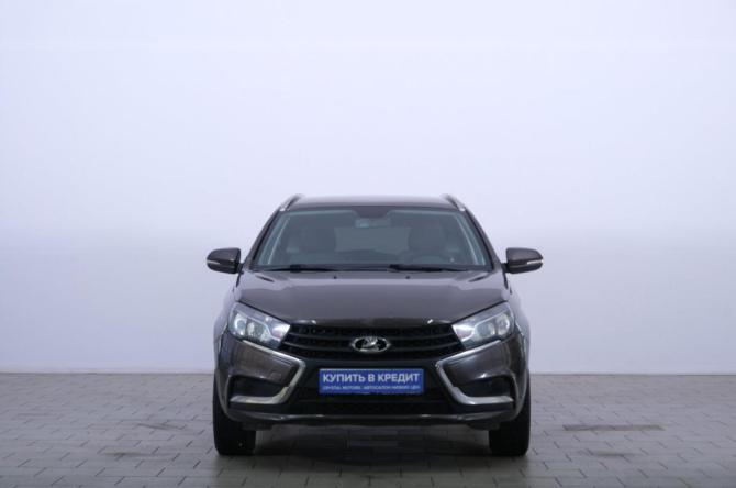 Lada (ВАЗ) Vesta I с пробегом 2019 года, цена 929 000 рублей, 165819 км, универсал, Автокод Объявления