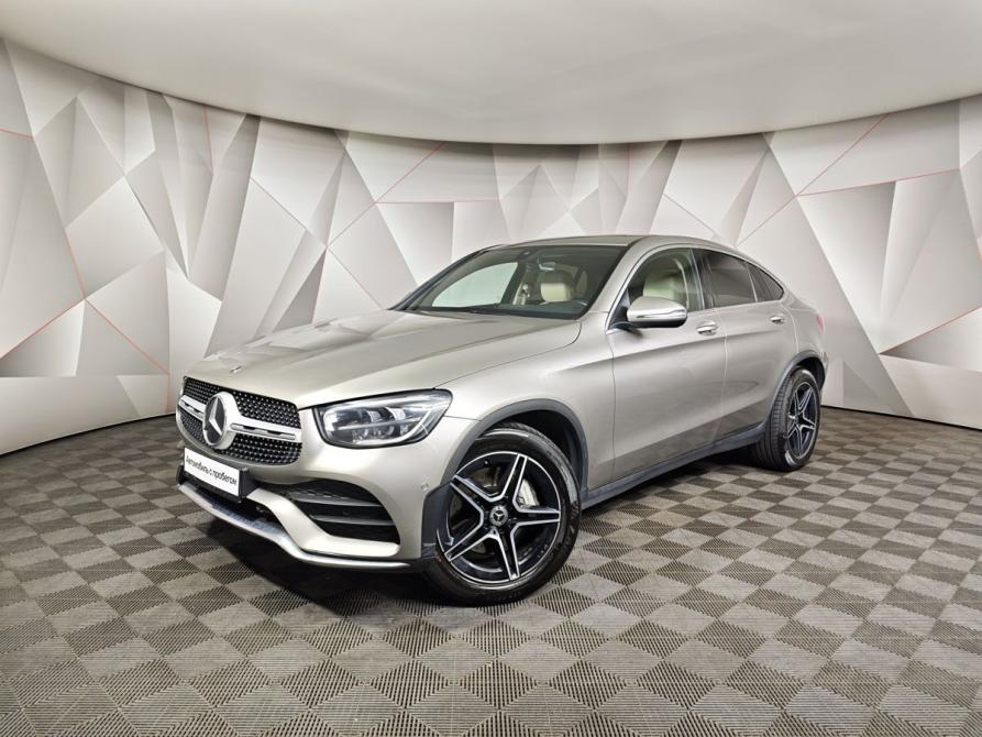 Mercedes-Benz GLC Coupe I (C253) Рестайлинг Москва  - изображение 1