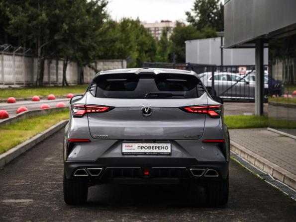Changan UNI-T I с пробегом 2023 года, цена 2 290 000 рублей, 21277 км, внедорожник, Автокод Объявления