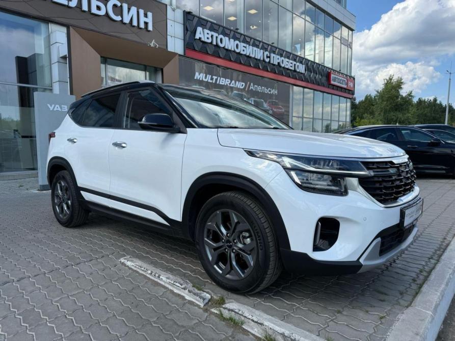 Kia Seltos I Рестайлинг Набережные Челны  - изображение 5