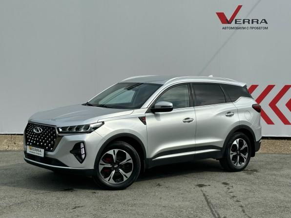 Chery Tiggo 7 Pro Max I с пробегом 2023 года, цена 1 990 000 рублей, 47352 км, внедорожник, Автокод Объявления