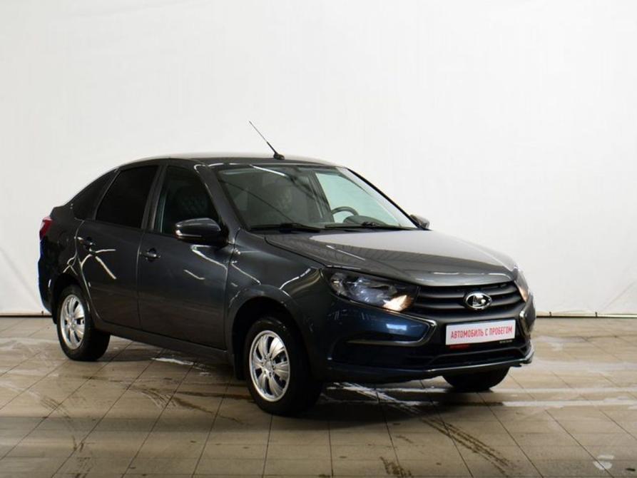 Lada (ВАЗ) Granta I Рестайлинг Кандалакша  - изображение 2