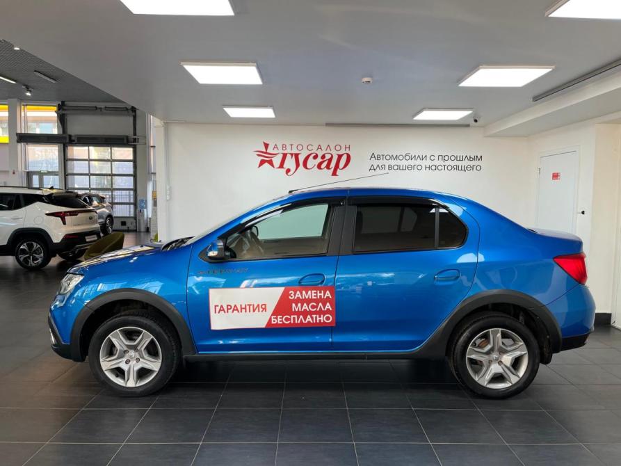 Renault Logan II Рестайлинг Киров  - изображение 7