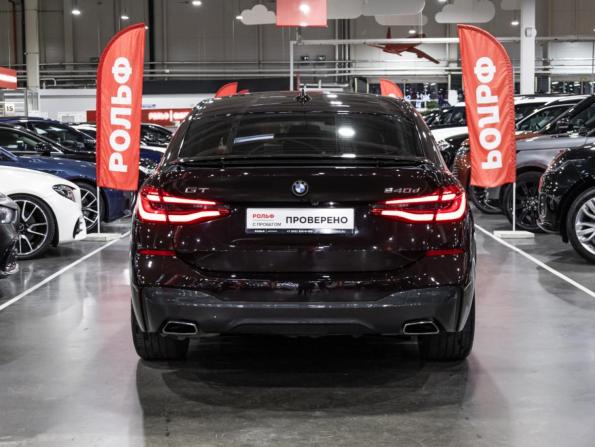 BMW 6 серии IV (G32) с пробегом 2018 года, цена 3 399 700 рублей, 203745 км, лифтбек, Автокод Объявления
