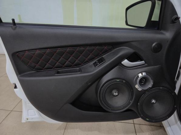 Lada (ВАЗ) Granta I с пробегом 2015 года, цена 450 000 рублей, 212230 км, лифтбек, Автокод Объявления