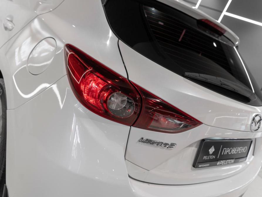 Mazda 3 III (BM) Москва  - изображение 24