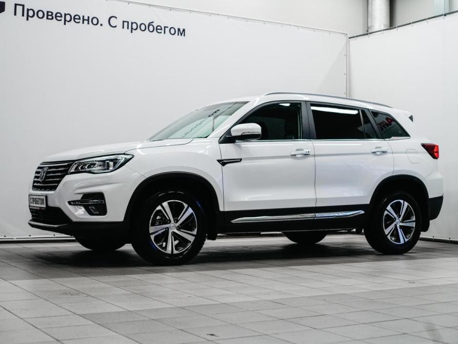 Changan CS75 I Красноярск  - изображение 9